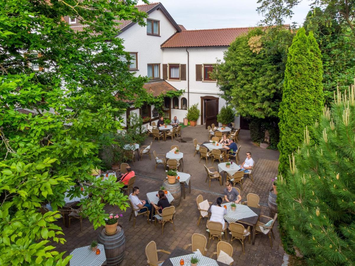 Ingelfingen Hotel-Restaurant Haus Nicklass מראה חיצוני תמונה